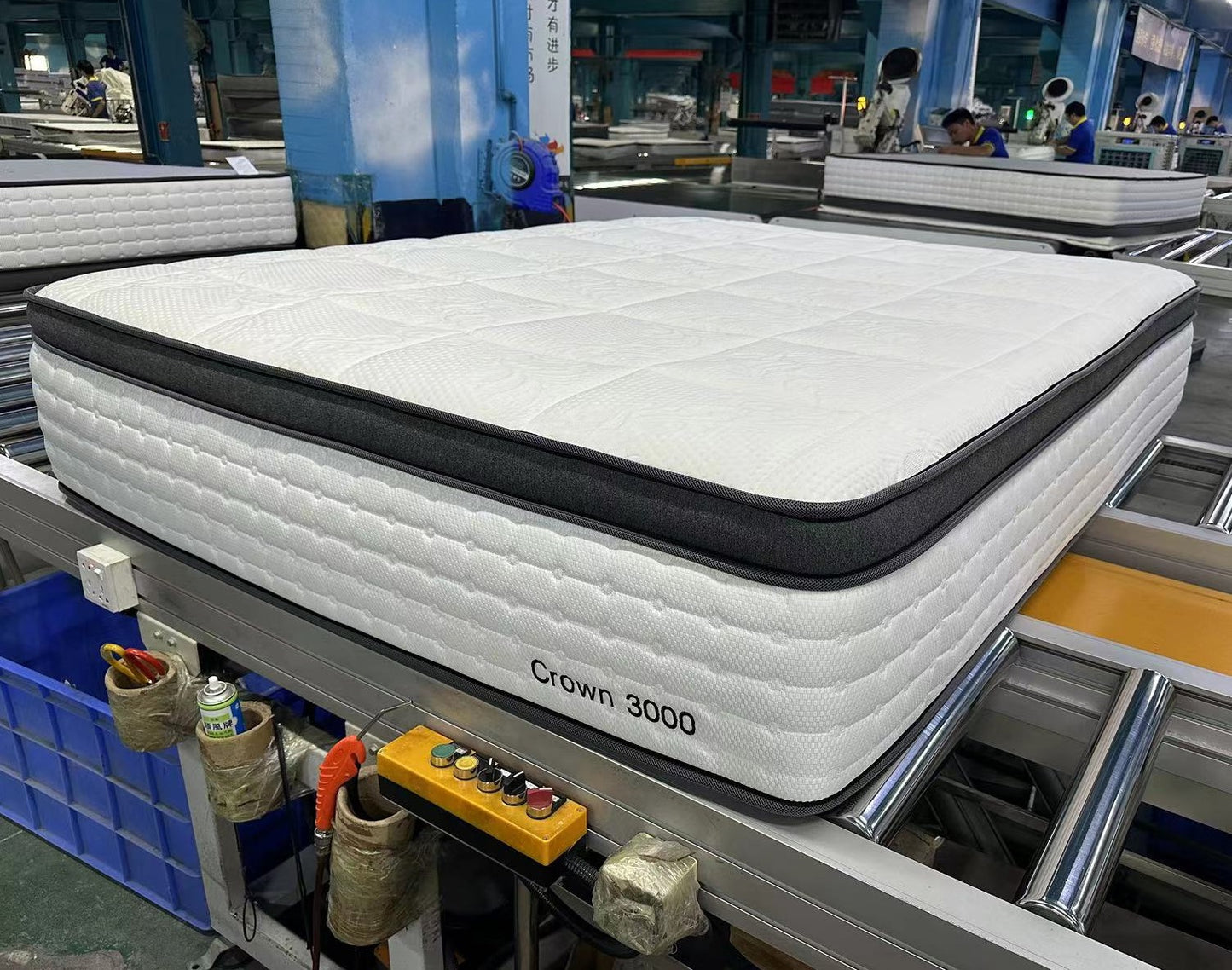 best quality pocket spring mattress