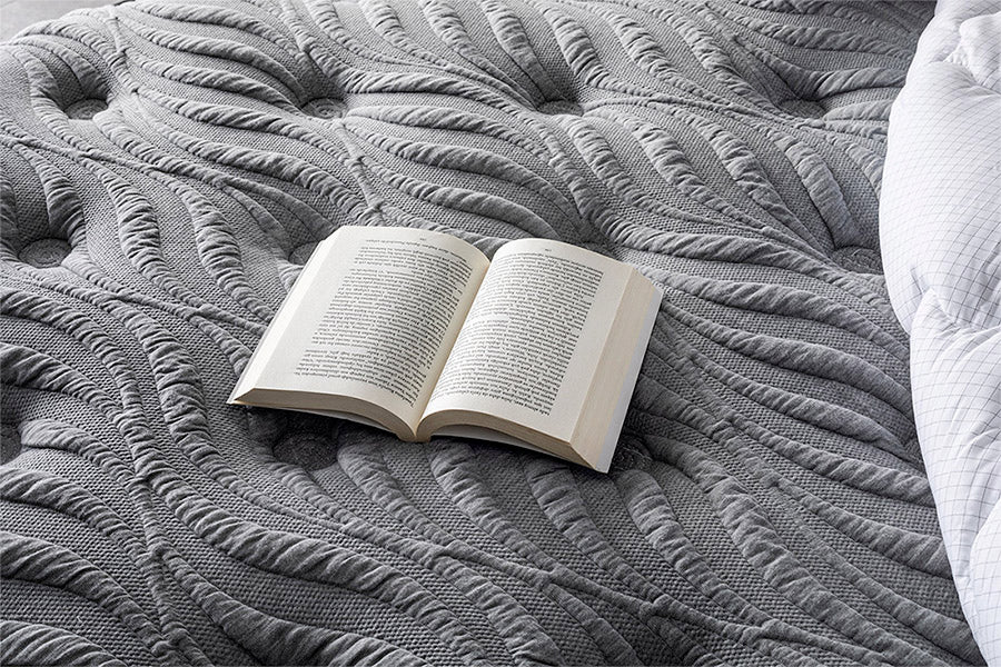 mattress pocket spring gel memory foam hybrid queen king super king made in europe