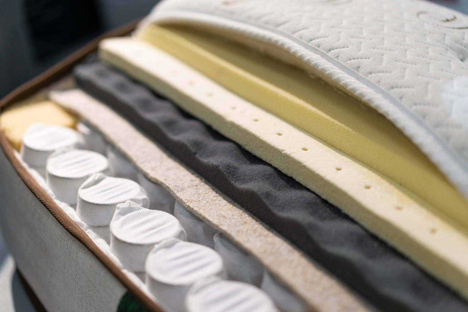 Dorinca multi comfort layer mattress